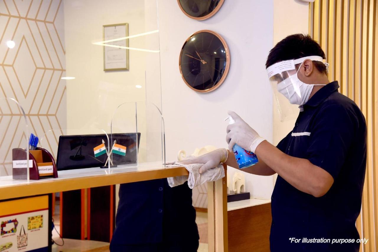 Vaccinated Staff - Oyo Home 30400 Salt Lake City 외부 사진